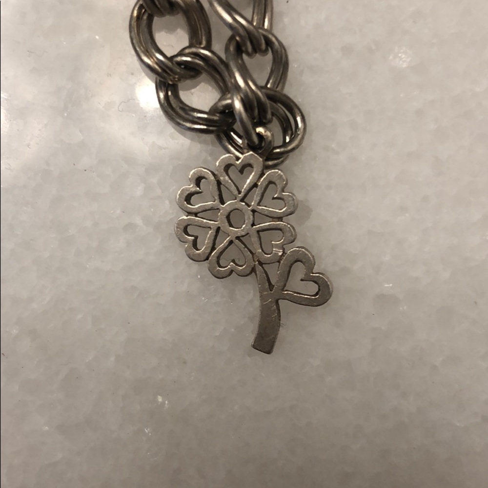 james avery 4 leaf clover charm